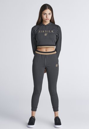 BASEBALL - Pantalones - black
