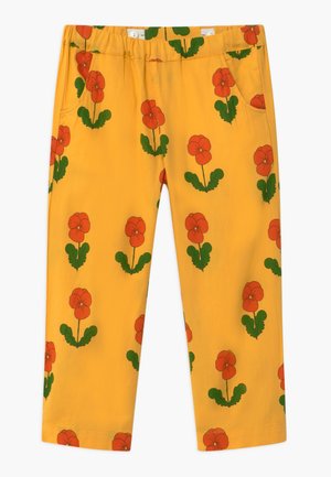 VIOLAS - Stoffhose - yellow