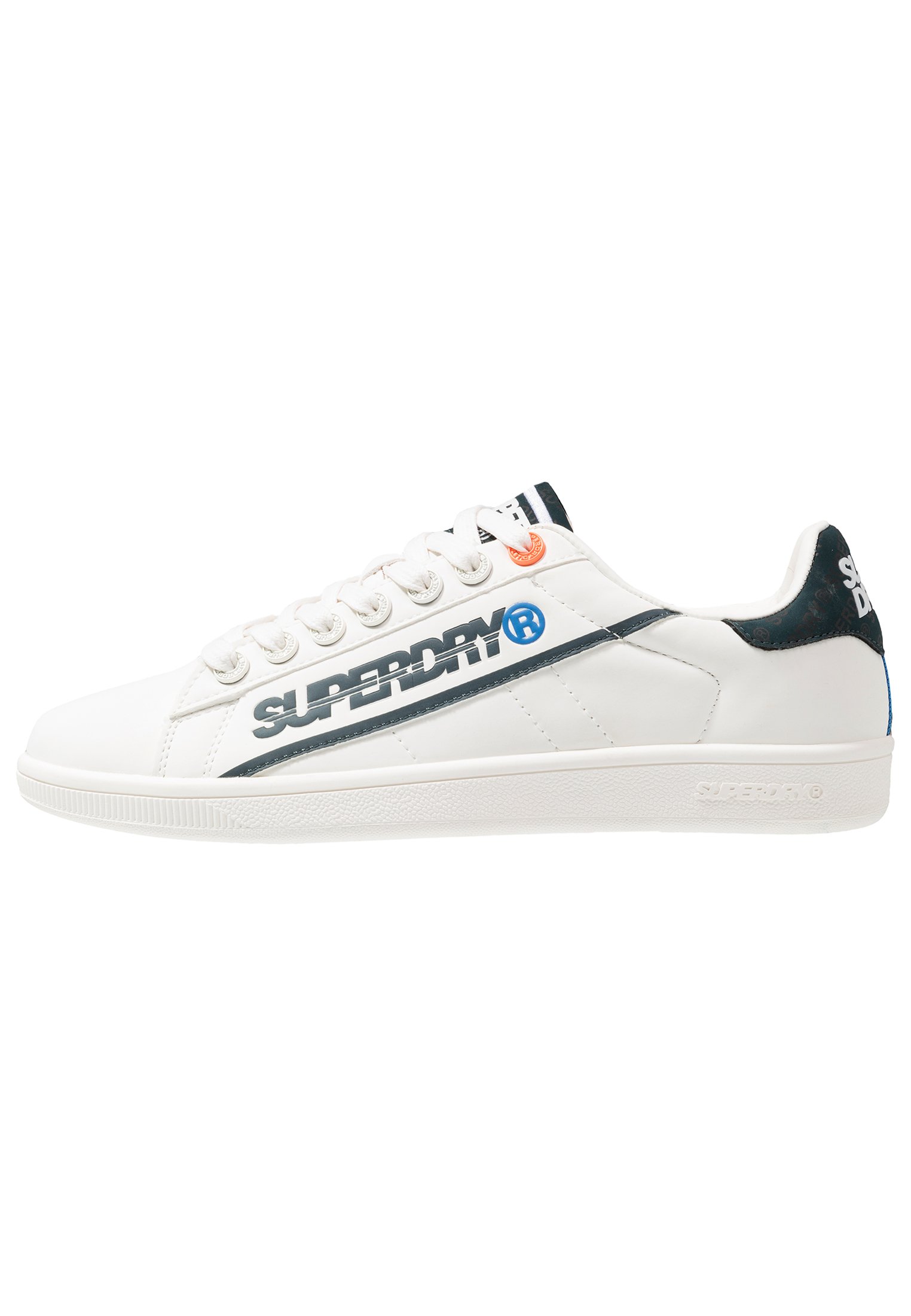 superdry sleek tennis trainers