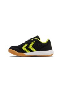 Hummel - MULTIPLAY FLEX LC JR - Tenisice - black Minijatura 1