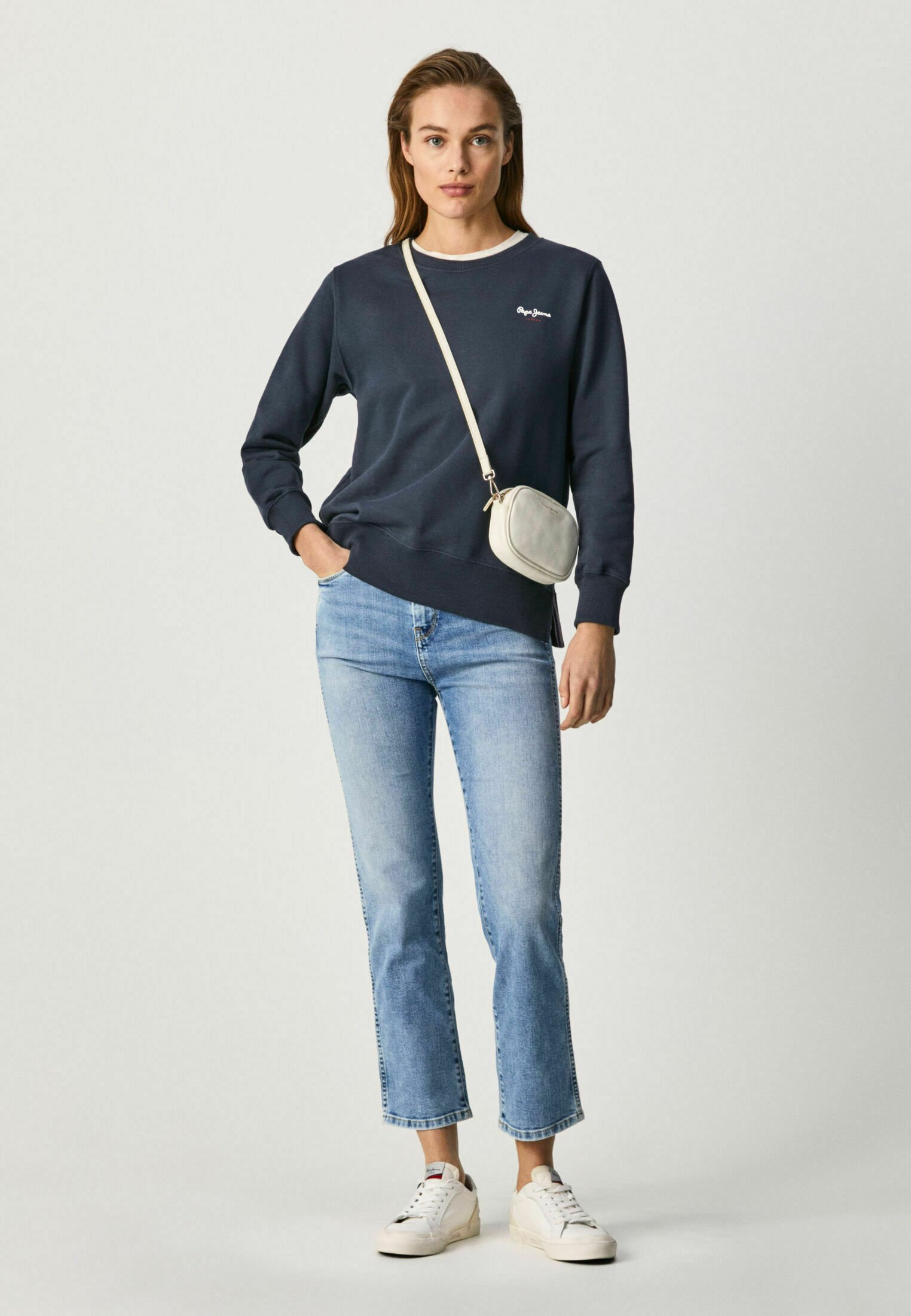 Pepe Jeans DION - Vaqueros bootcut - blue denim - Zalando.es