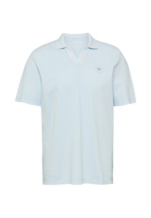 s.Oliver, POLO-SHIRT - Polo - hellblau