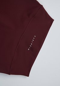 Carlheim Leggings - Byxor - burgundy