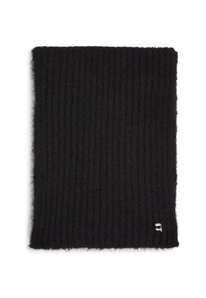 IKON PIN SCARF - Scarf - black