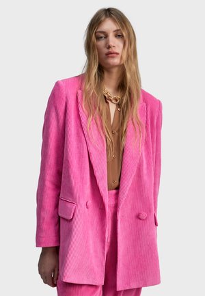 Blazer - pink