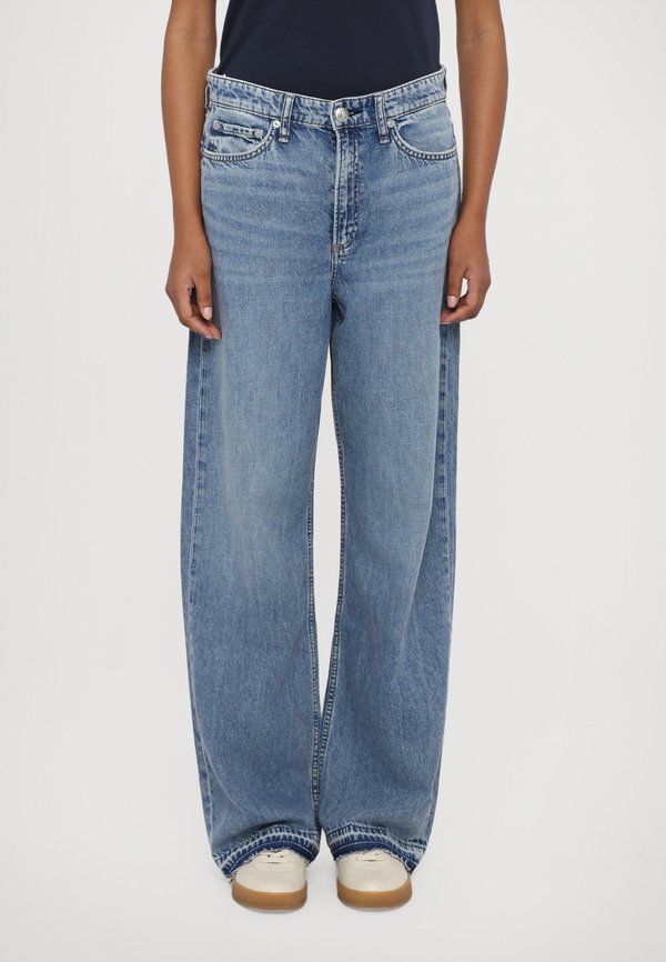 LOGAN WIDE LEG - Wide Leg - orian