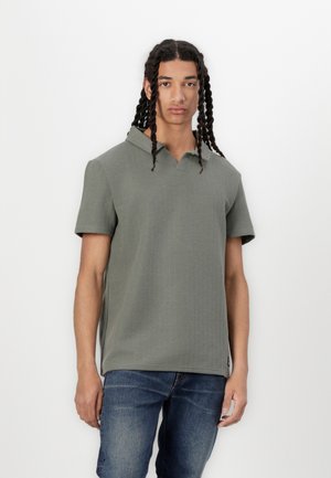 EMERY - Poloshirt - washed sage