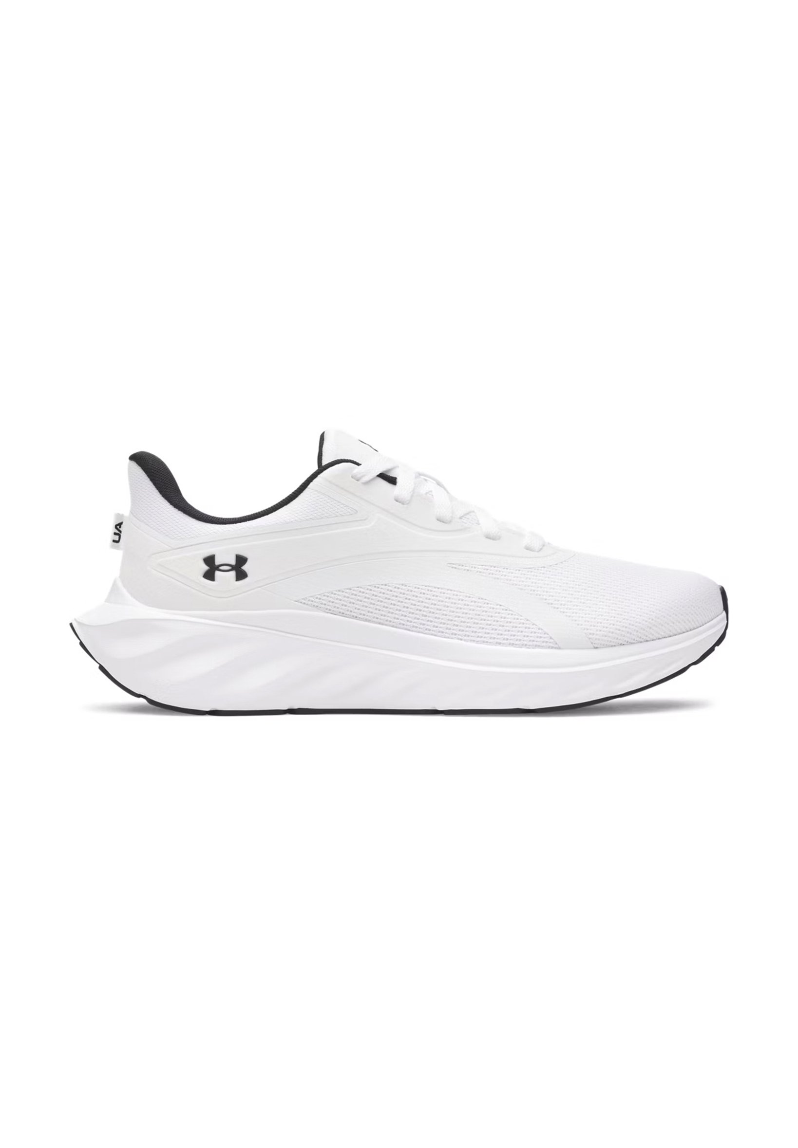 Under Armour UNDER ARMOUR HERREN ASCEND LAUFSCHUHE 6009827 100 WHI