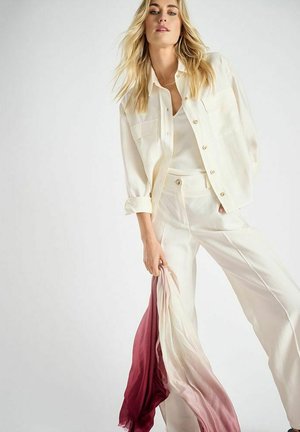 UNDEFINED - Chemisier - cream