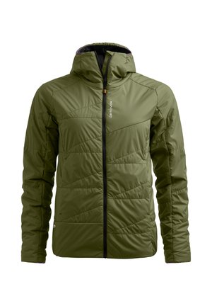 ISOLATIONS PIZ DUAN - Winterjacke - wild herbs