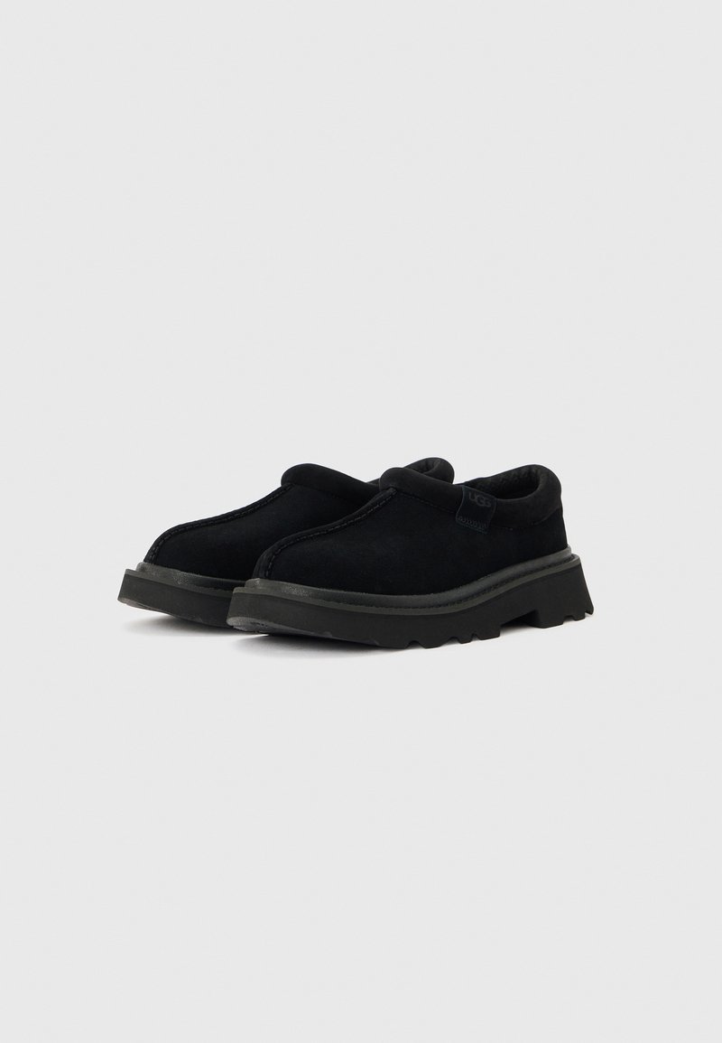 UGG TASMAN - Polobotky - black