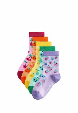 5 PACK - Sokid - multi fruits