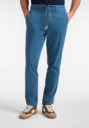 MODELLO JOGGING - Trousers - grigio cadetto
