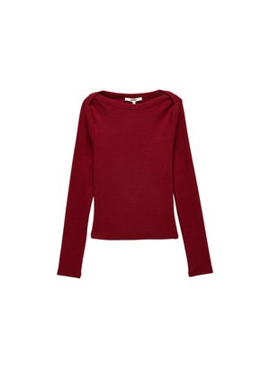 BASIC - Longsleeve - brown