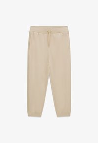 Sélectionné, beige