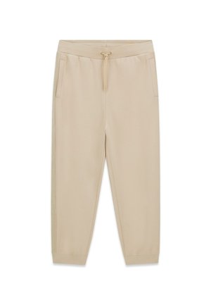 Guess, JOGGINGHOSE MIT SEITLICHEM LOGO - Pantalon de survêtement - beige