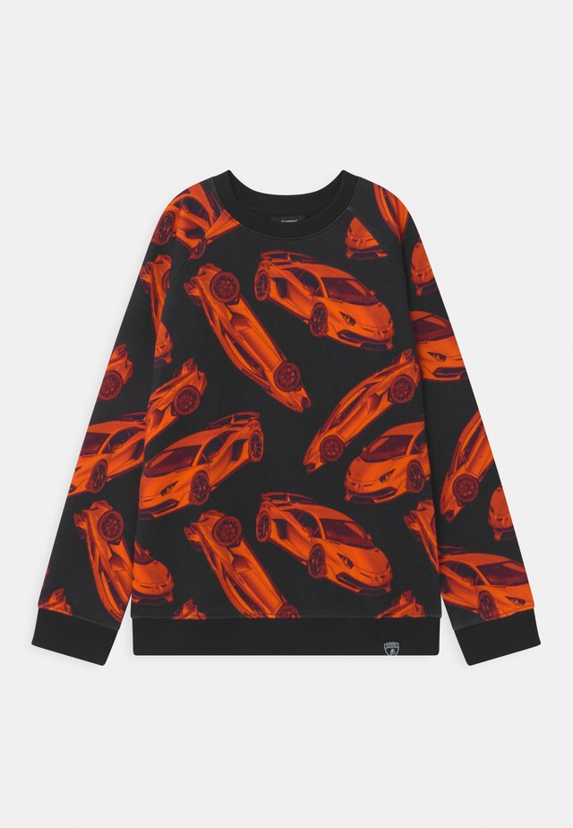 AVENTADOR - Sweatshirt - orange xanto