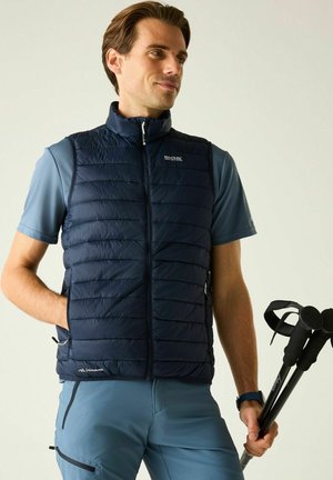 Regatta, REGATTA HILLPACK II BODYWARMER INSULATED GILETS - Bodywarmer - blue