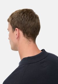 camel active LEICHTES LANGARM  - Poloshirts - dark navy