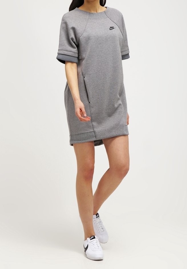 sweat dress nike