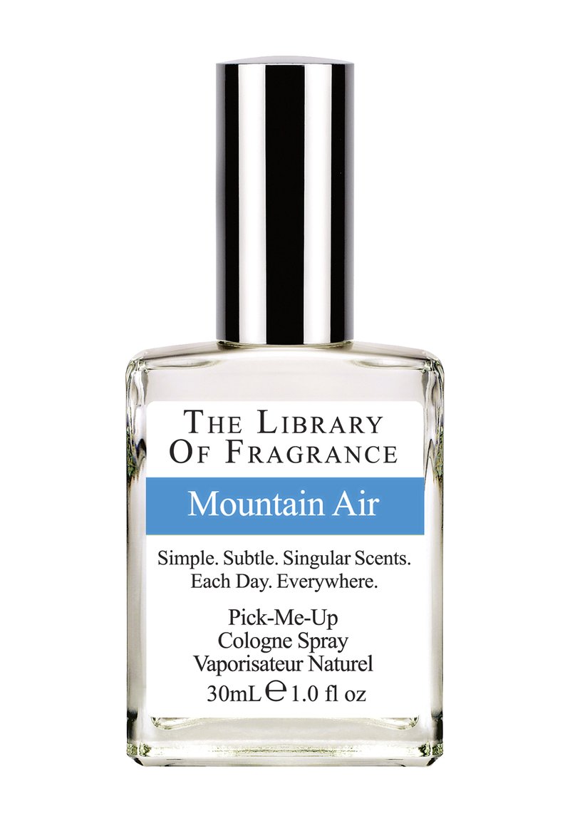 The Library of Fragrance EAU DE COLOGNE - Eau de Cologne - mountain air