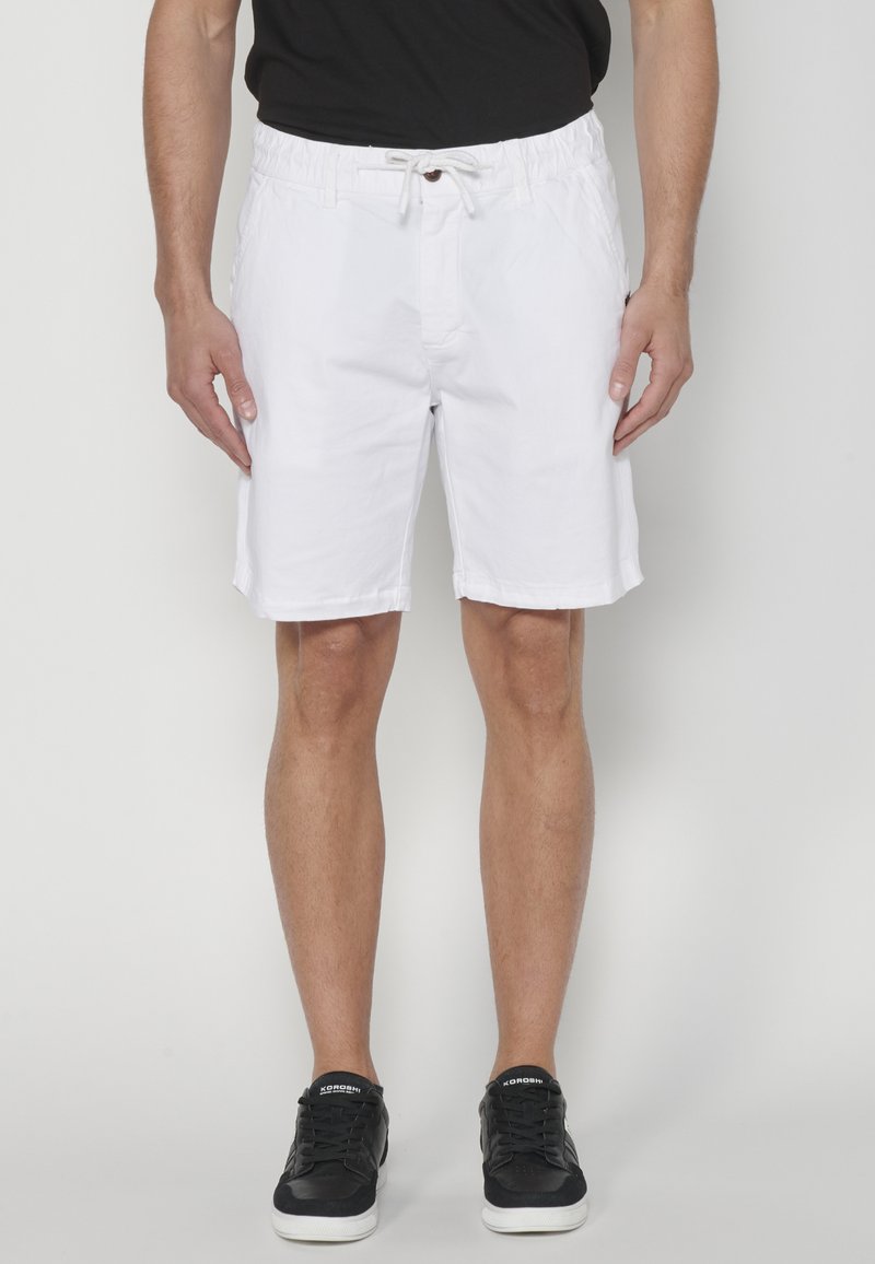 Koroshi Šortky - blanco