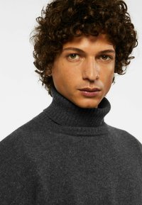 Rodier TURTLENECK - Trui - anthracite
