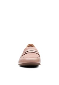 Clarks Polobotky - pink