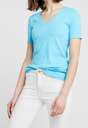 T-shirt basique - blue