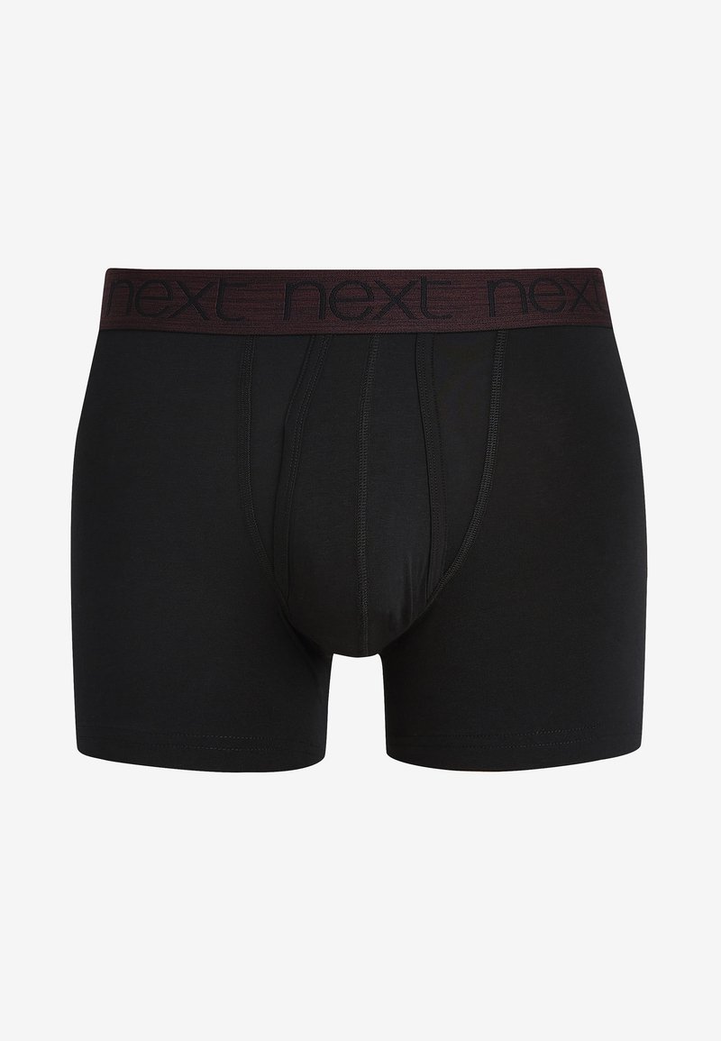 Herren Unterhosen | Next A-FRONTS 8 PACK Panties metallic black/schwarz-metallic - CT79838 Herren Unterhosen | Next A-FRONTS 8 PACK Panties metallic black/schwarz-metallic - CT79838