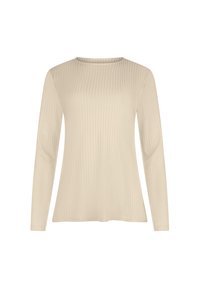 Niet geselecteerd, beige