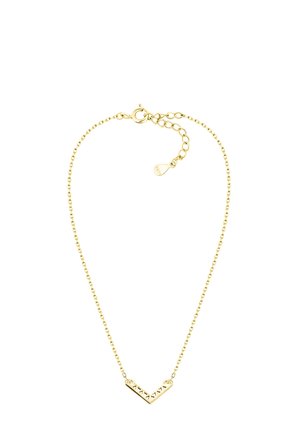 TRIANGLE - Halskette - gold coloured
