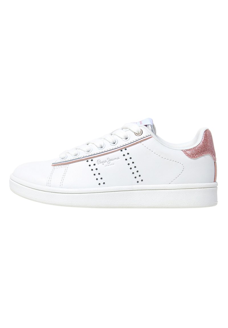 Pepe Jeans - PLAYER NIGHT - Sneaker low - white, Vergrößern