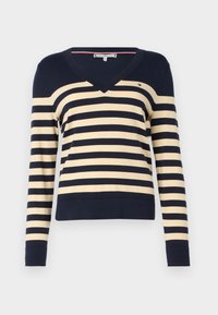 Unselected, dark night navy