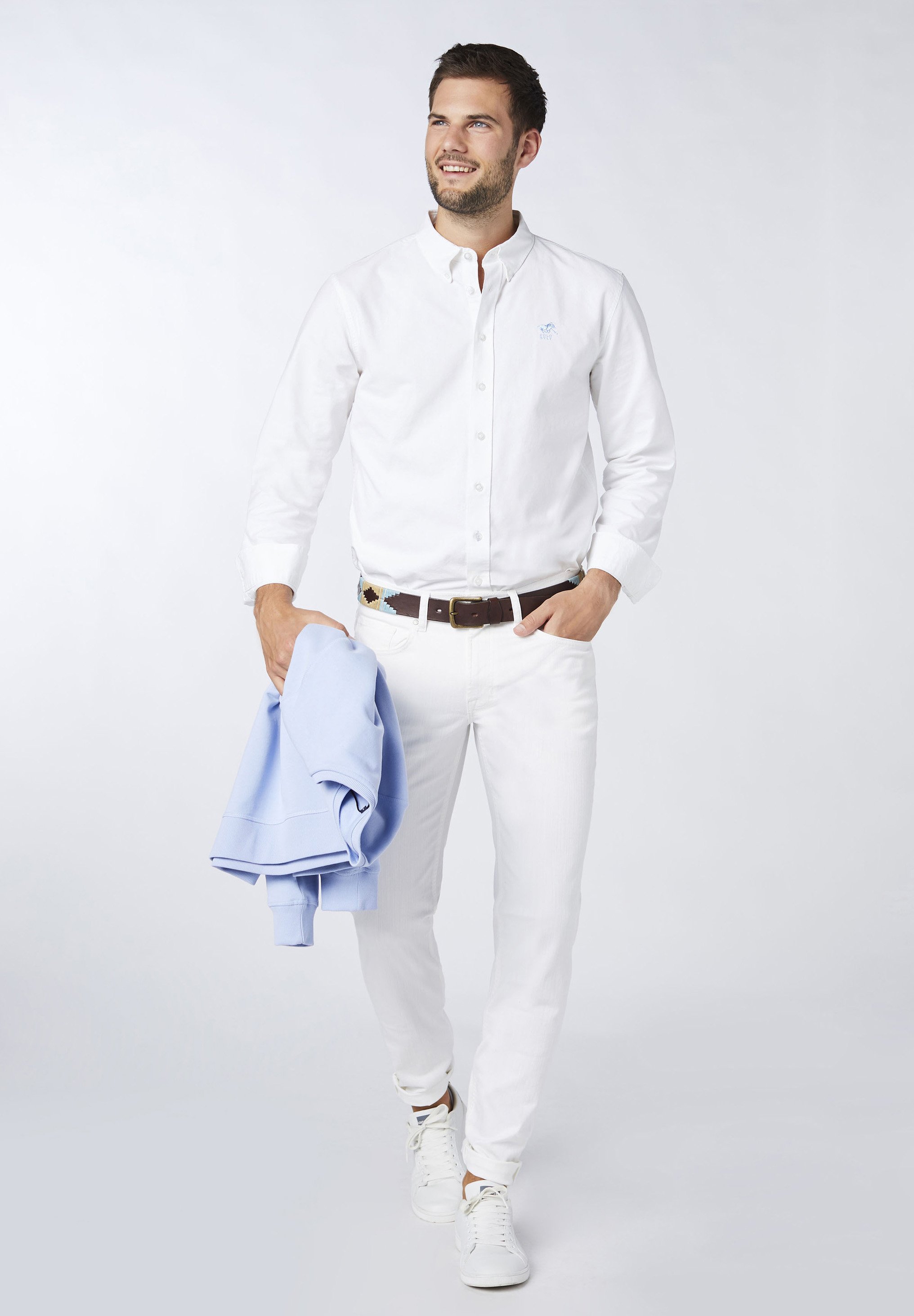 Herren OXFORD - Hemd Herren OXFORD - Hemd