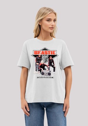 BEASTIE BOYS - Print T-shirt - off-white