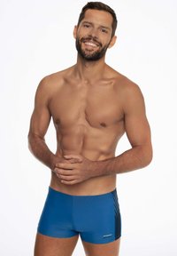 Henderson ZITHER niebieski