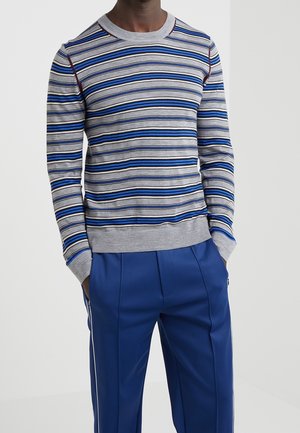 Jersey de punto - multi-coloured