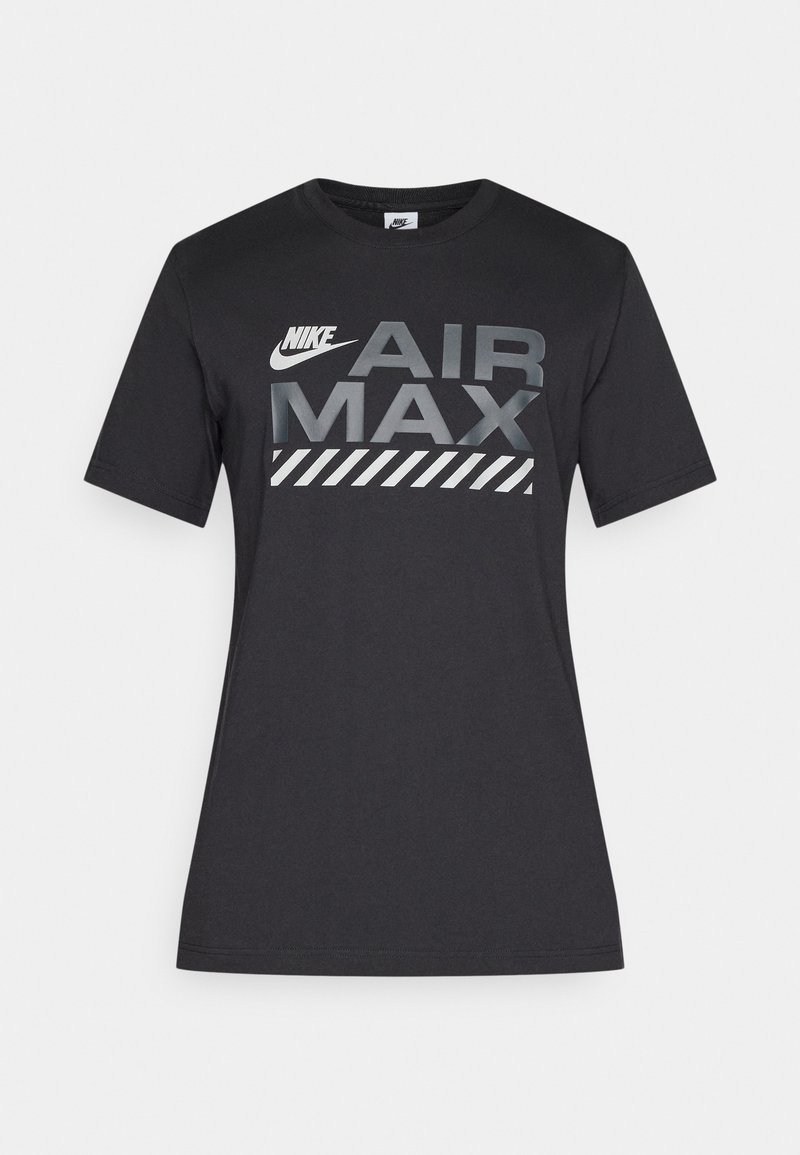 Nike Sportswear T-shirt print zwart