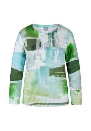 MOUNTAIN LAKE - Langarmshirt - farn