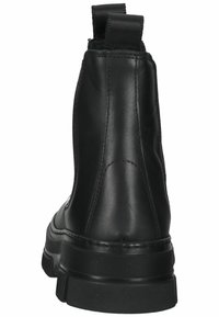 GANT Plateaustiefelette - black