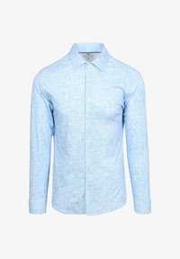 Geselecteerd, lichtblauw blauw