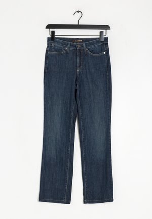 Cambio Jeans Straight Leg - blue