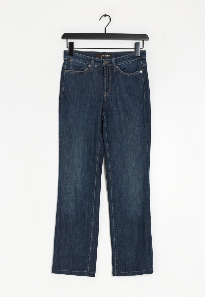Cambio Jean droit - blue