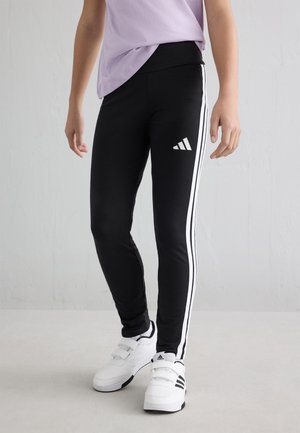 adidas Performance ESSENTIALS UNISEX - Tights - black/white