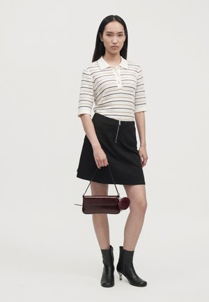 Call it Spring, MIRIAMM - Sac à main - bordeaux