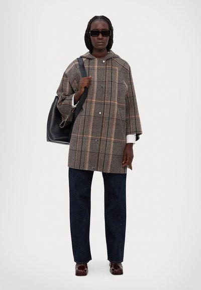 WEEKEND MaxMara AGITARE - Mantel - grey