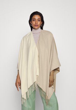 BILASI CAPE - Kapper - natural glaze