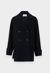 CABAN JACKET - Klasični plašč - dark night