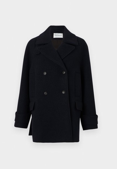 CLOSED CABAN JACKET - Palton clasic - dark night